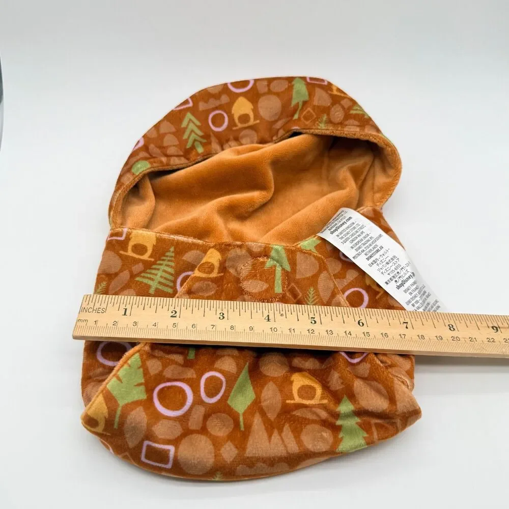 Disney Parks Star Wars Baby Ewok in a Hoodie Pouch - Replacement Blanket Only
